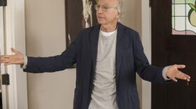 Larry David in a still from season 9 of "Curb Your Enthusiasm." (John P. Johnson/Courtesy of HBO)