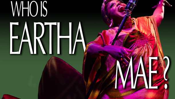 Urbanite Theatre Graphic for 'Who Is Eartha Mae?'