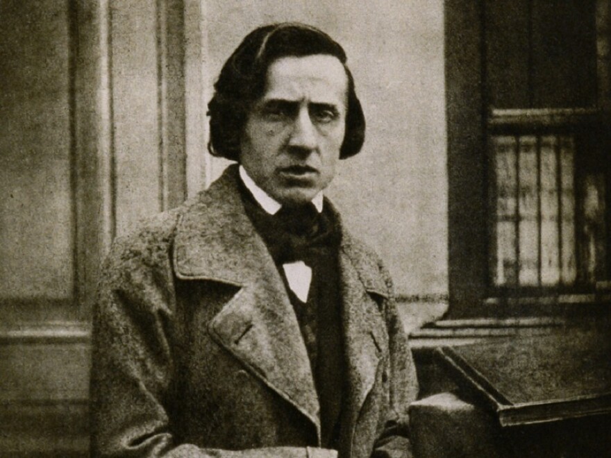 Who Was Frédéric Chopin?