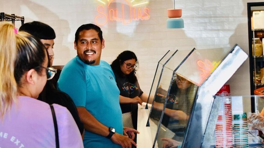 Courtesy of Victor Garcia