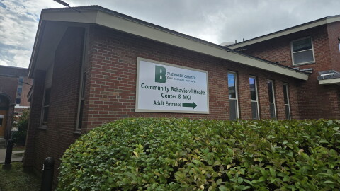 Brien Center facilities in Pittsfield, Massachusetts.