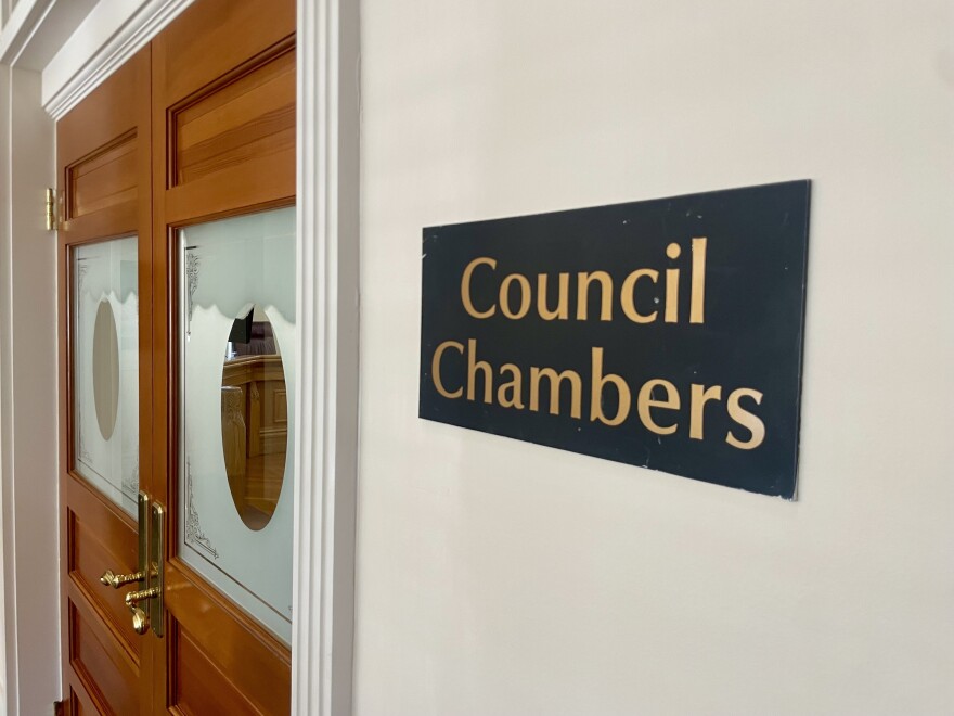 The Summit County Council meets in Coalville on Wednesdays.