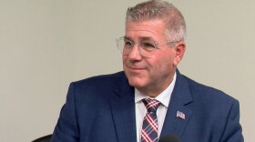 Republican Darren Bailey discusses his race for governor in an interview with Capitol News Illinois.