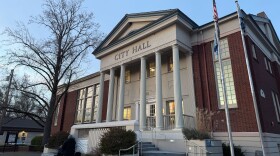 Corvallis City Hall, Jan. 9 2026.