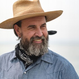 Artist and writer Obi Kaufmann