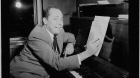 Johnny Mercer was a prolific writer of lyrics, but some of his songs were never produced or recorded.