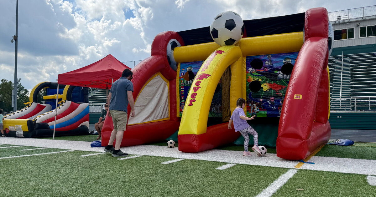 In Macedonia, a ‘Quiet Carnival’ brings a summer tradition to sensory-sensitive kids