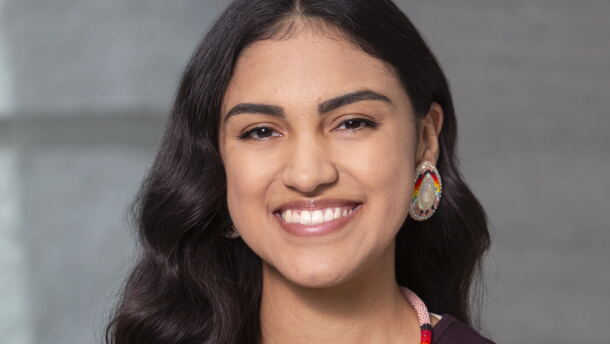 Journey LeBeau is Northern Arapaho, Crow and is currently a graduate student for Museum and Field Studies at the University of Colorado Boulder.