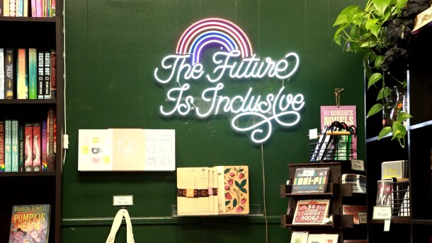 An interior shot from a new short documentary on The Atlas Collective, Moline, now streaming on The Roku Channel.