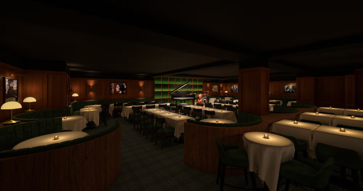 The Pocket: Building a New Home for Jazz in Midtown