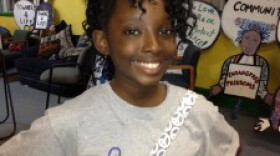 Keisha Campbell, a sixth grader at Norland Middle School, says her 10-day in-school suspension was a waste of time.