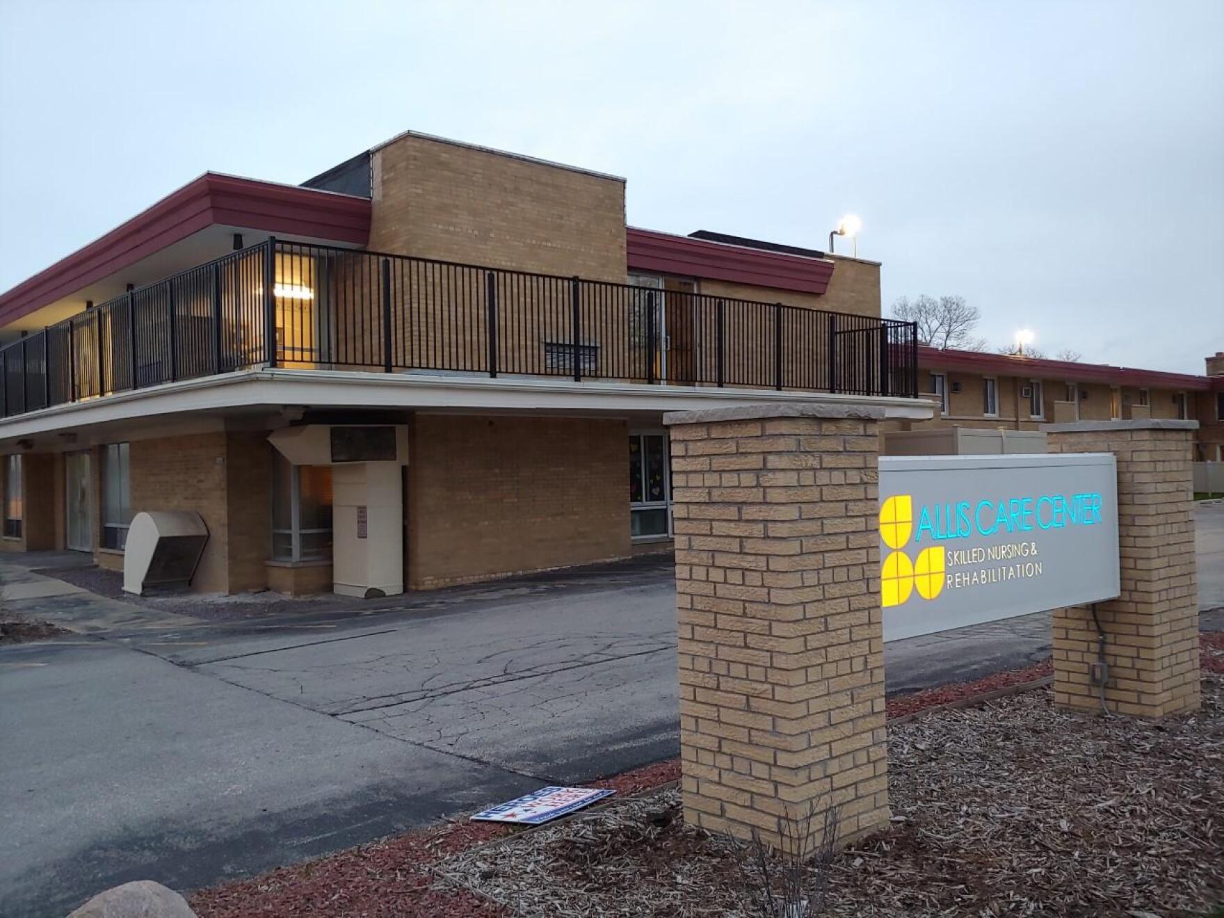 All Wisconsin Nursing Home Residents To Get COVID19 Test WUWM 89.7