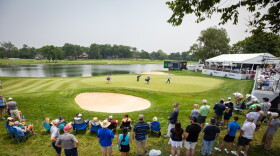 Keene Trace Golf Club in Jessamine County is the site for the PGA's ISCO Championship, which begins Thursday.