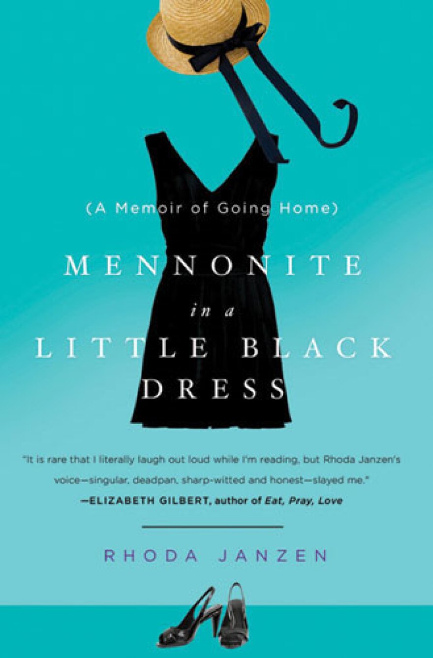 Mennonite Memoir: Fun In A 'Little Black Dress' | WYPR Mennonite Memoir: Fun In A 'Little Black Dress' | WYPR