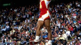 1986 NBA Slam Dunk Contest -(see highlighted story below)