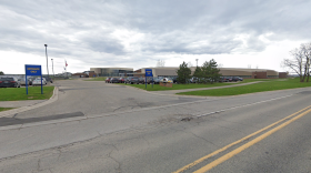 Oxford High School in Oxford, Michigan. Authorities say a 15-year-old sophomore opened fire at his Michigan high school, killing three students, including a 16-year-old boy who died in a deputy’s patrol car on the way to a hospital.