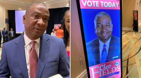 Fields will now return to Congress after serving two terms in the mid-1990s. He represented the state’s 4th Congressional District until it was redrawn.