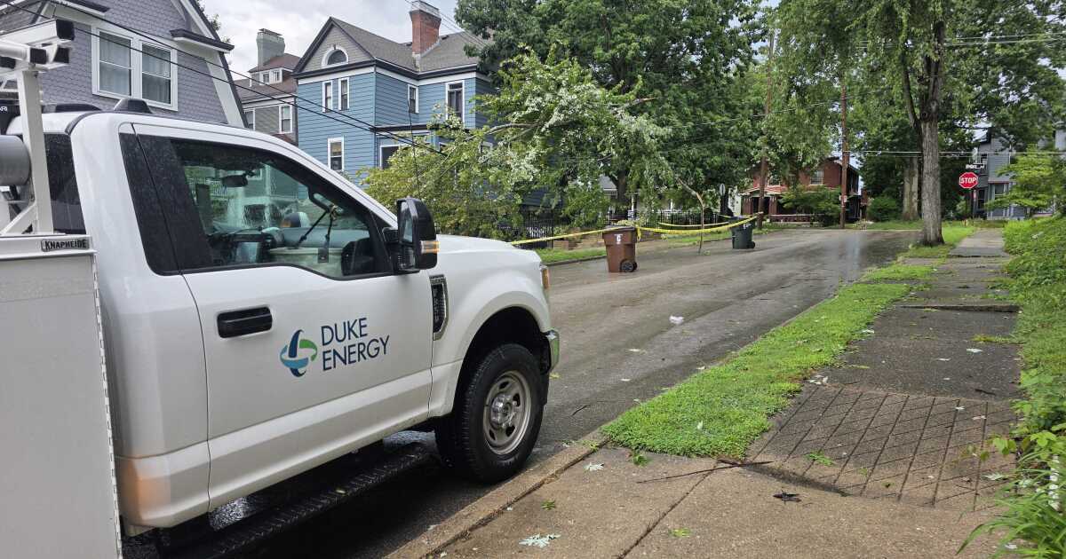'Help is on the way.' More Duke Energy crews arriving to restore power