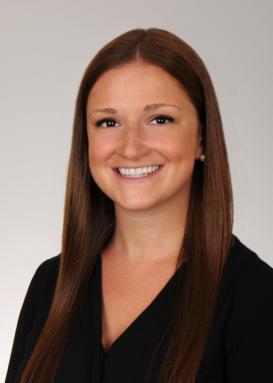 Dr. Hannah Burrick, Clinical Instructor of Audiology and audiologist at MUSC