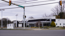 A view of the site of the future Wawa on North Atherton Street and Aaron Drive in Ferguson Township, Centre County.