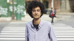 Latif Nasser, Host of Radiolab