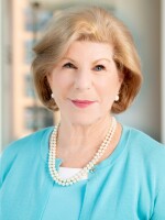 Nina Totenberg at NPR headquarters in Washington, D.C., May 21, 2019. (photo by Allison Shelley)