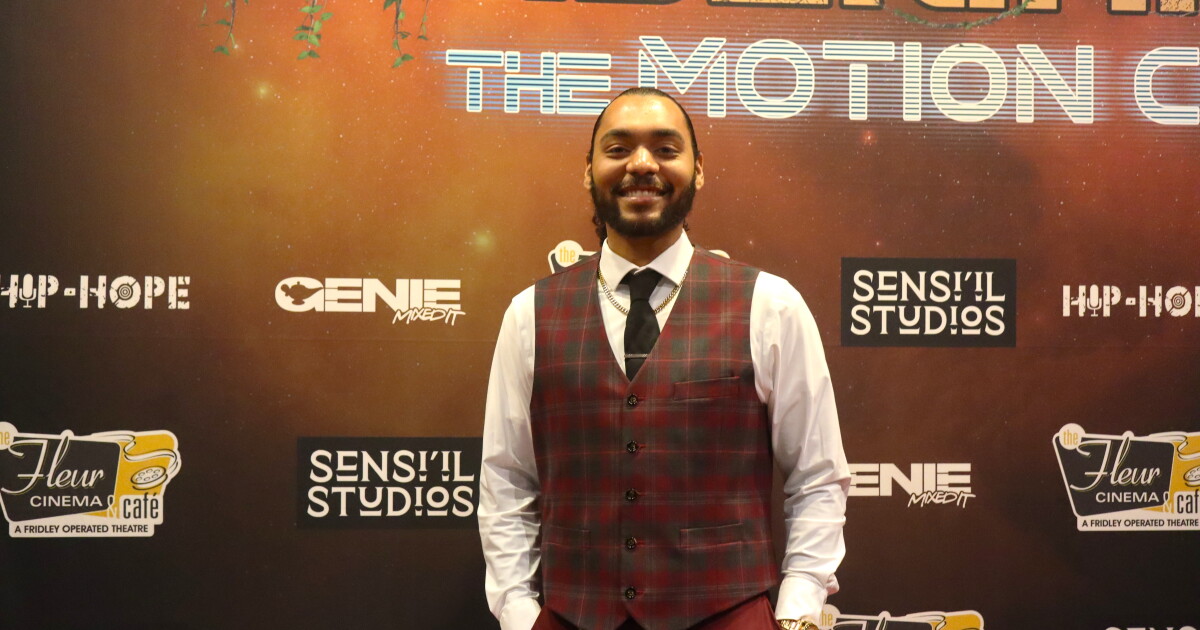 Iowa’s only Black comic book publisher is ready to expand his universe ...
