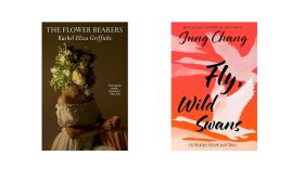 Griffiths: Random House (r); Chang: Harper (l)