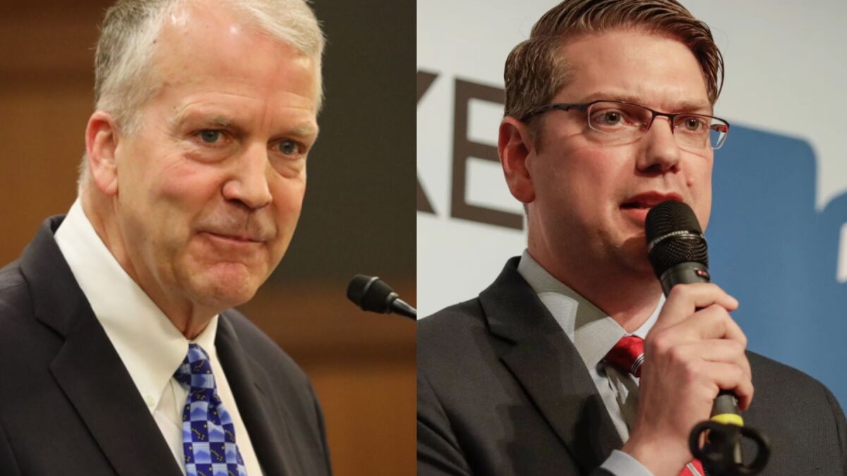 Alaskans seeking Sen. Sullivan, Rep. Begich stance on Trump compensation fund get silence