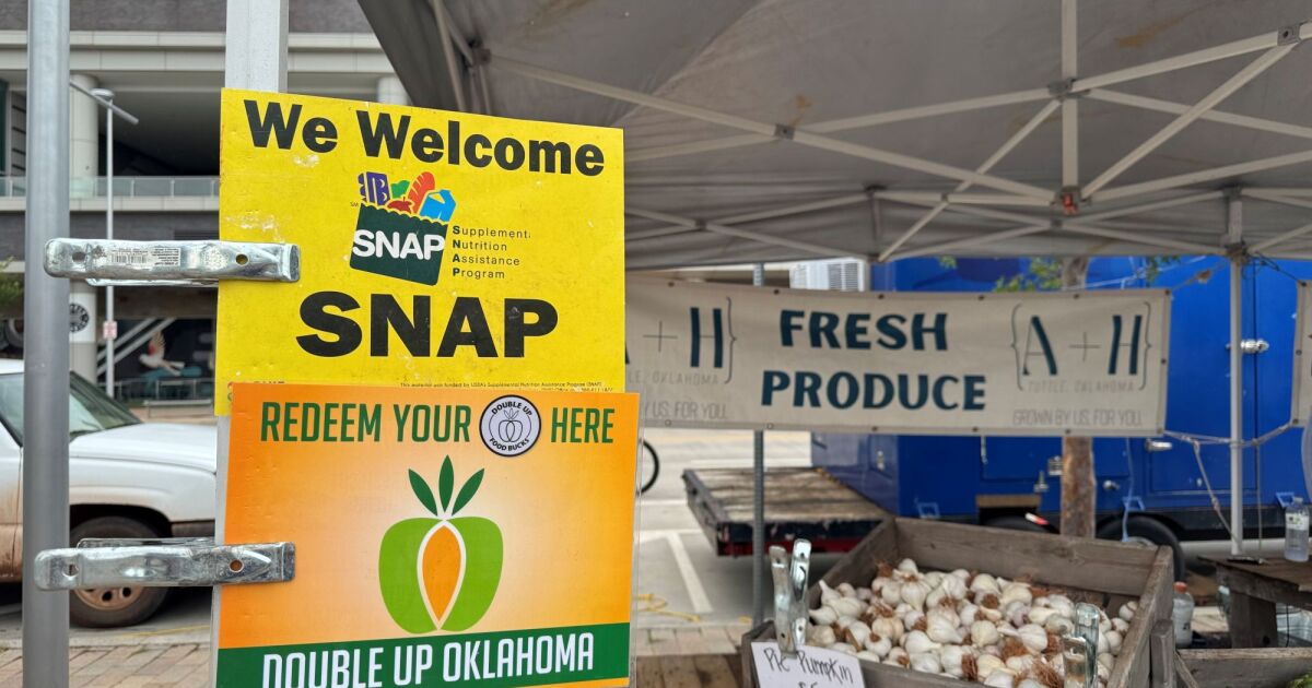 Immigrants lose access to food aid in more states, as federal restrictions take effect