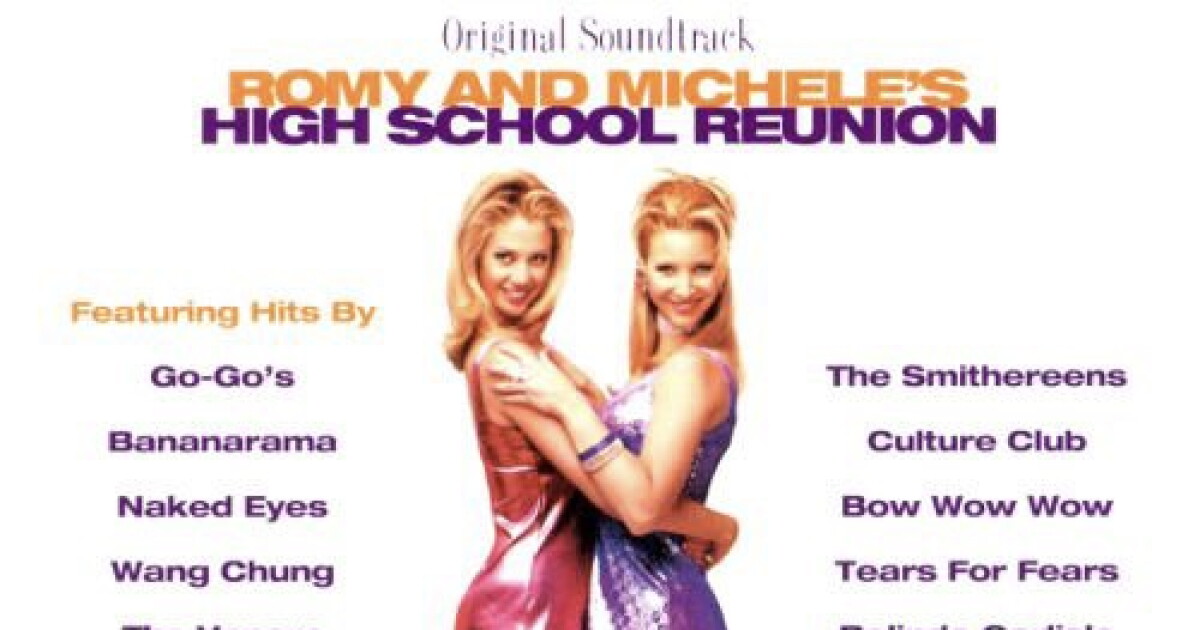SoundTRAX "Romy and Michele's High School Reunion"