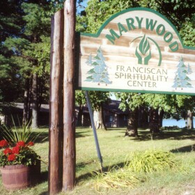 Marywood had been a spot spiritual renewal is now the site of the countries first Land Transfer between a catholic institution and tribal nation.