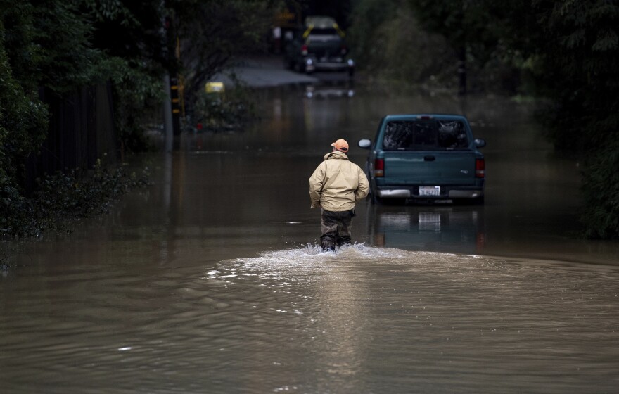 Climate change has already made storms more intense, flooding cities with more rainfall than they were built to handle.