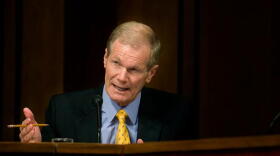 U.S. Sen. Bill Nelson conceded the seat he had held for three terms on Sunday afternoon to Gov. Rick Scott.