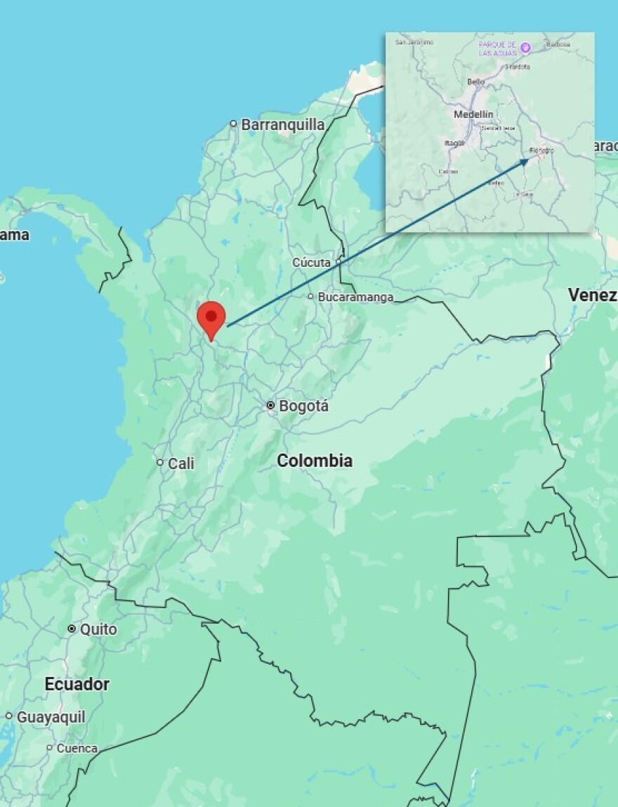 Rionegro, Colombia