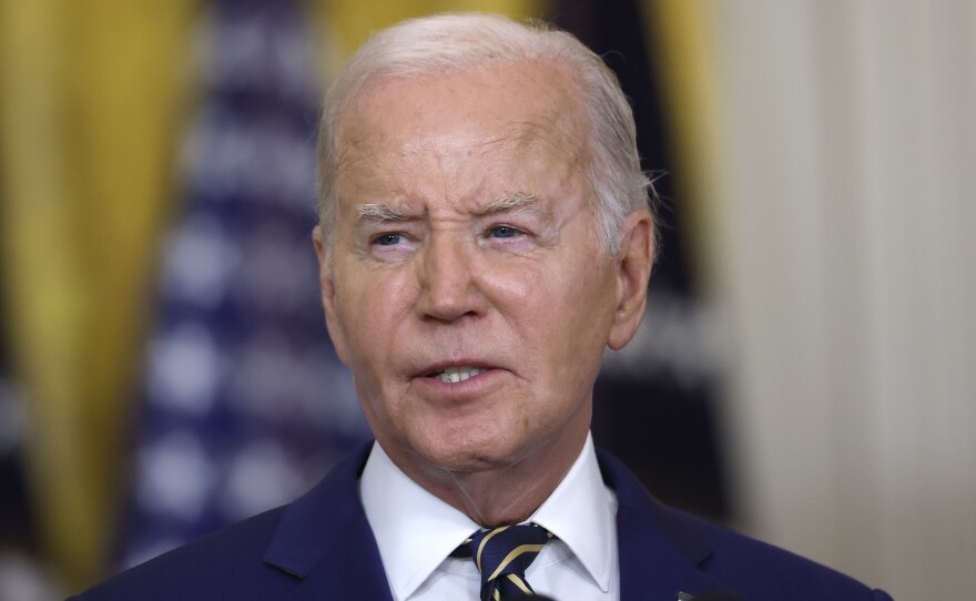 Presidential debate live updates: the Biden-Trump faceoff is over, but the wider debate is just beginning | NPR