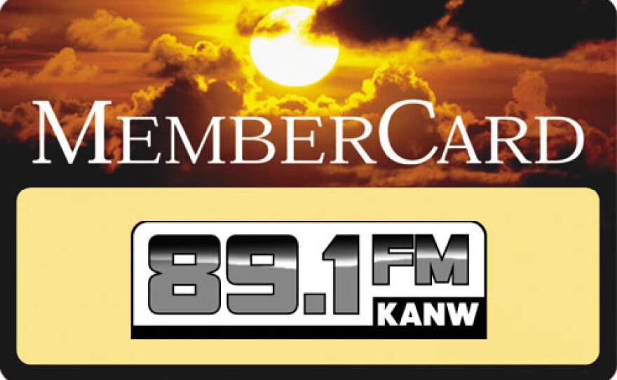 KANW MemberCard holders will be entitled to two entrées for the price of one at participating restaurants throughout New Mexico, as well as 11,000 additional 2-for-1 dining and other savings opportunities across the U.S.