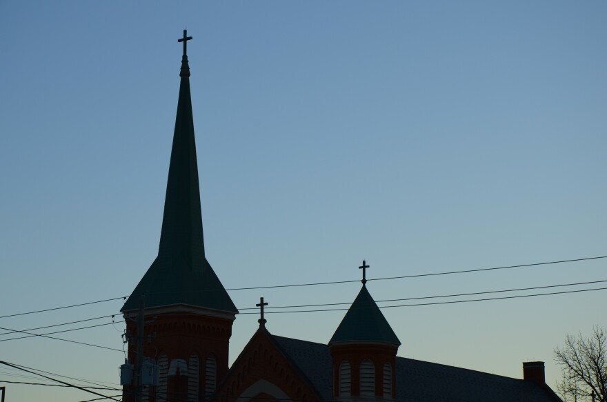 Fort Wayne, Ind., is known as the "City of Churches." The city is home to more than 350 churches, many of which also run their own schools.