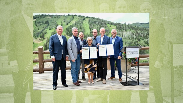 On June 30, 2026, 11 Western governors signed a bipartisan agreement at the Western Governors' Association annual meeting in Park City, Utah, to strengthen the regional electric grid and accelerate interstate transmission infrastructure.
