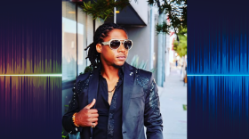 Steve Ray Ladson, musician and songwriter from Hopkins, South Carolina