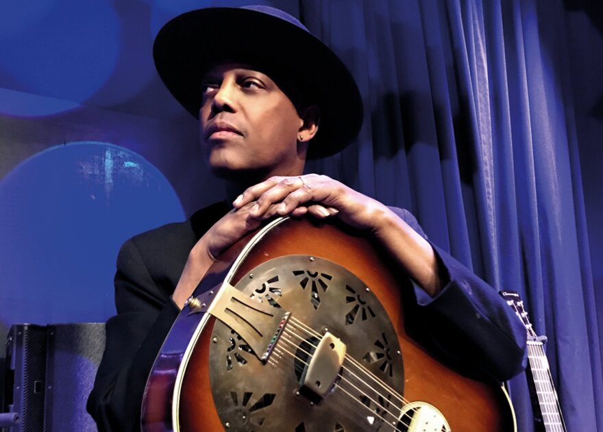 Eric Bibb