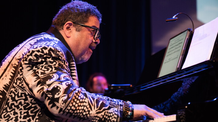 Arturo O'Farrill at BRIC JazzFest 2026