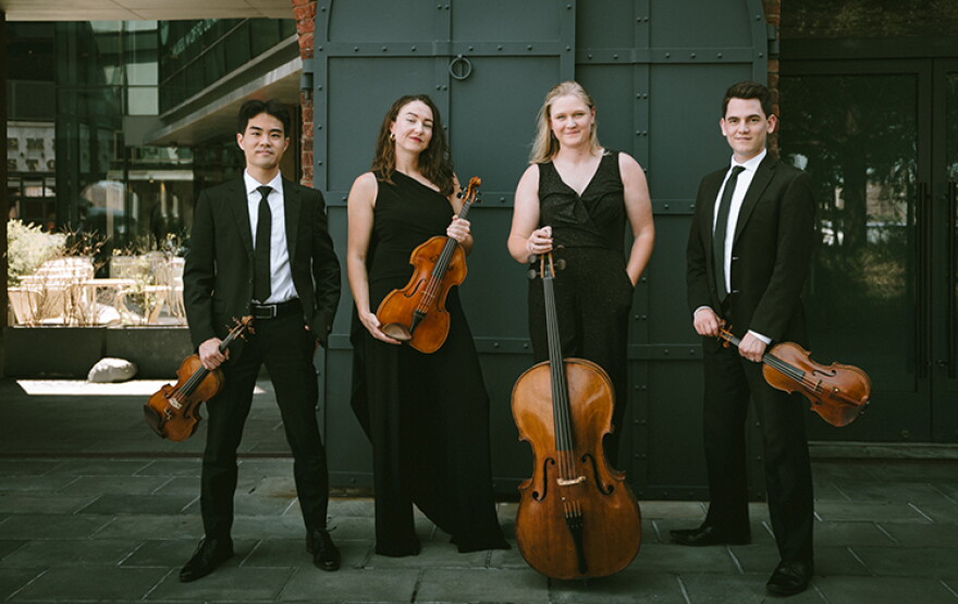 Callisto Quartet