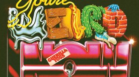 multiple fonts spelling out "you're weird now"