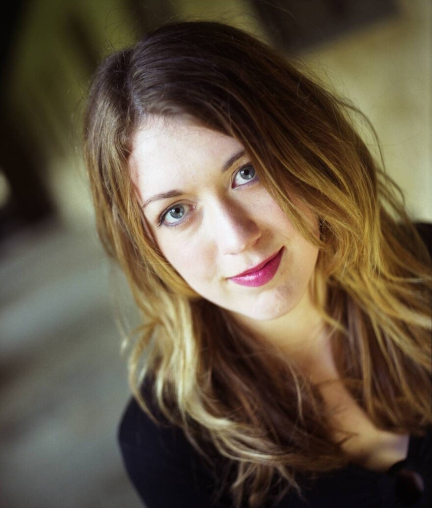 Samantha Shannon graduated from Oxford University this summer.