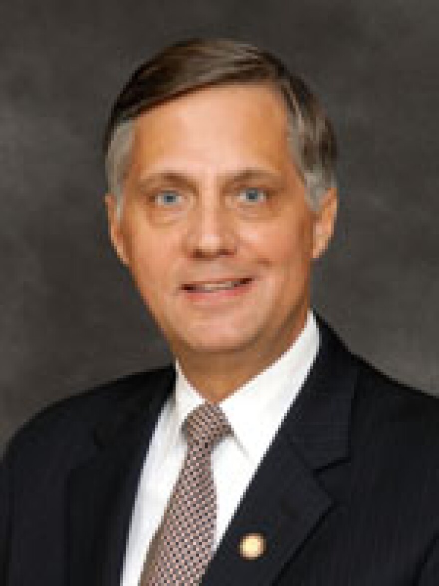 Rep. Larry Metz (R)