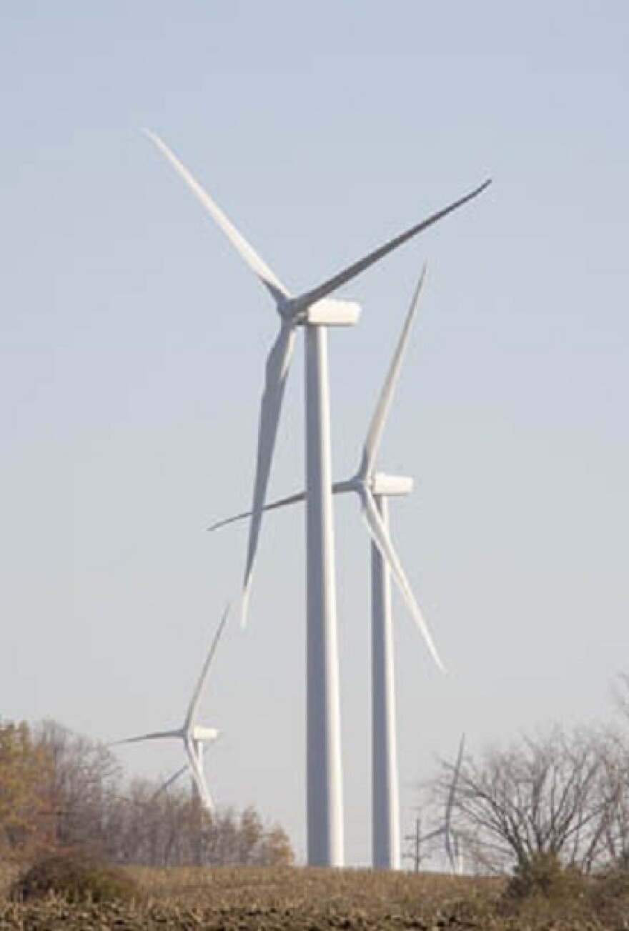 wind turbine