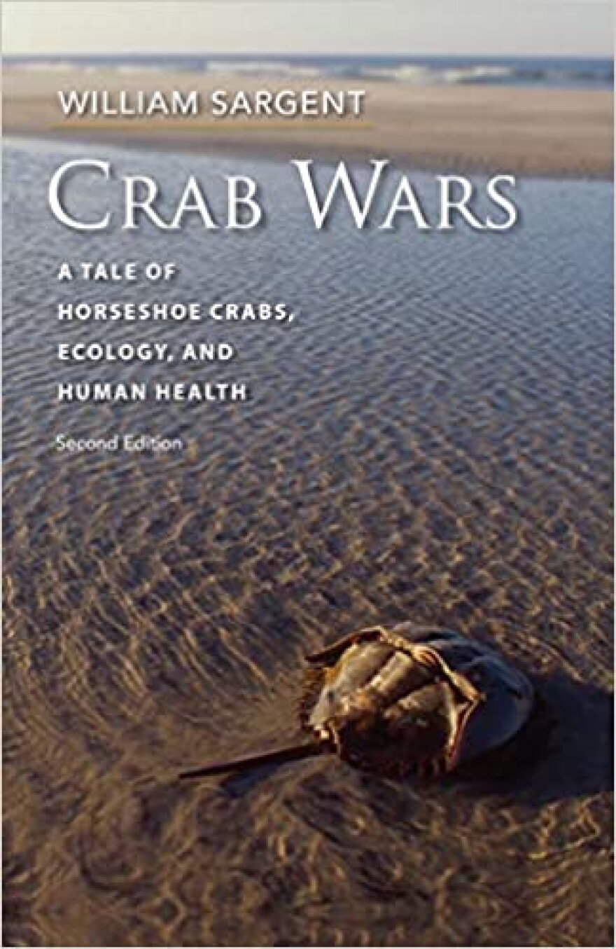 Crab Wars Book Cover