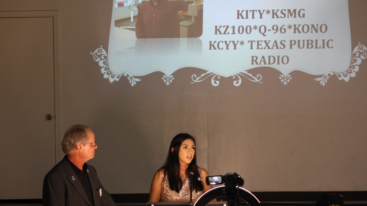 TPR's Ruben O. Garcia posthumously inducted into San Antonio Radio Hall of Fame
