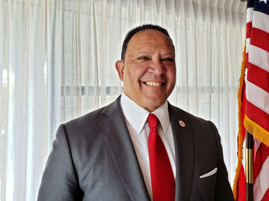 Marc Morial. Photo: Matthew Peddie, WMFE